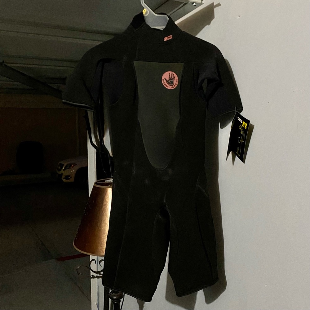 Women’s Body Glove Wetsuit - Spring Suit